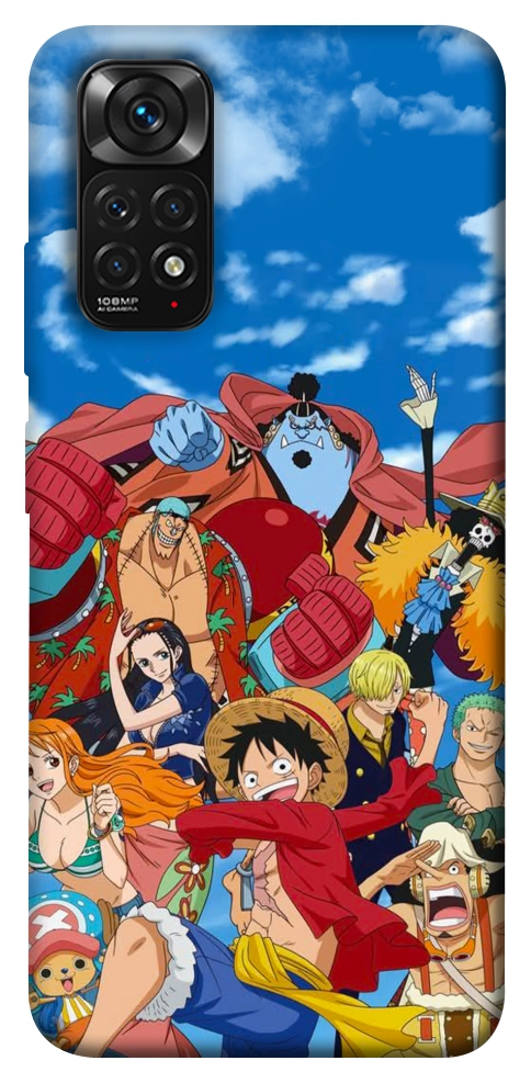 Чохол One piece together для Xiaomi Redmi Note 11 (Global)