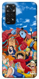 Чехол One piece together для Xiaomi Redmi Note 11S