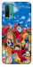 Чохол One piece together для Xiaomi Redmi Note 9 4G