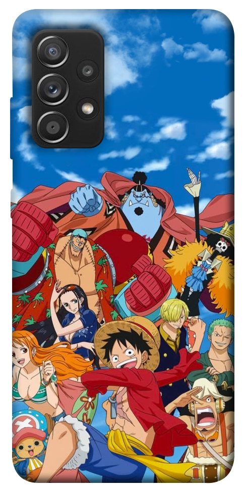 Чохол One piece together для Galaxy A52s