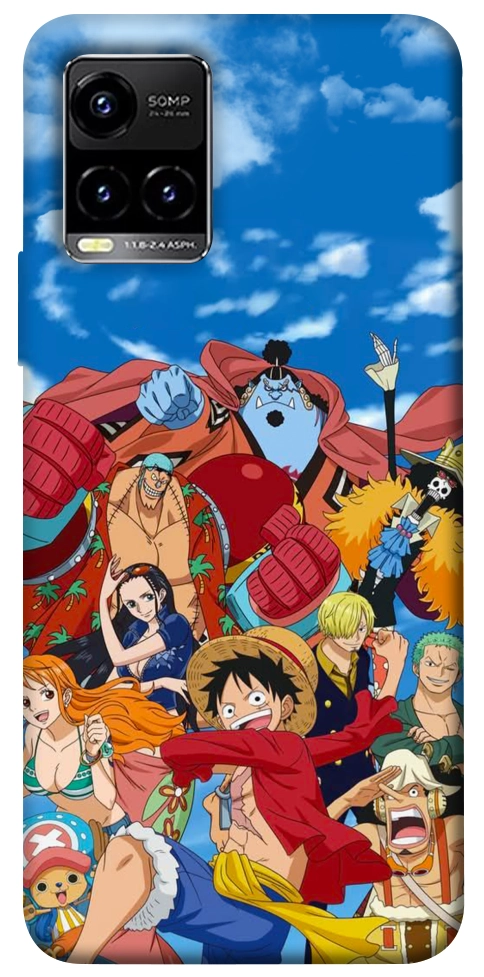 Чохол One piece together для Vivo Y33s