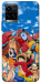 Чохол One piece together для Vivo Y33s