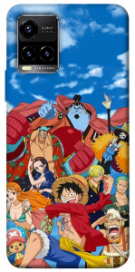 Чохол One piece together для Vivo Y33s