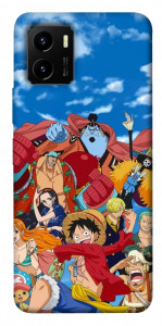 Чохол One piece together для Vivo Y15s