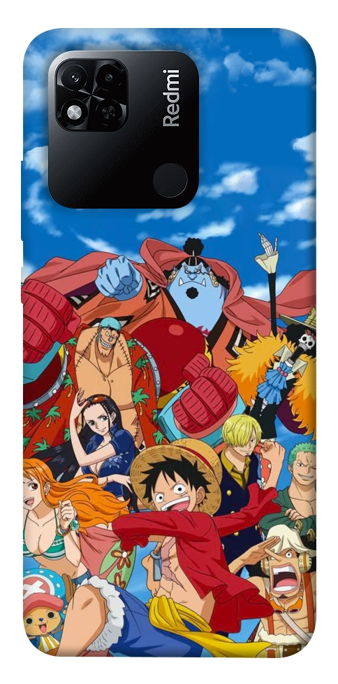 Чохол One piece together для Xiaomi Redmi 10A