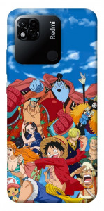 Чехол One piece together для Xiaomi Redmi 10A