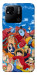 Чохол One piece together для Xiaomi Redmi 10A