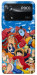 Чехол One piece together для Xiaomi Poco X4 Pro