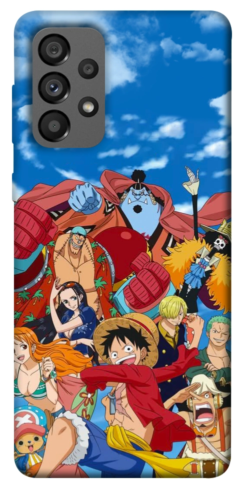 Чохол One piece together для Galaxy A73 5G