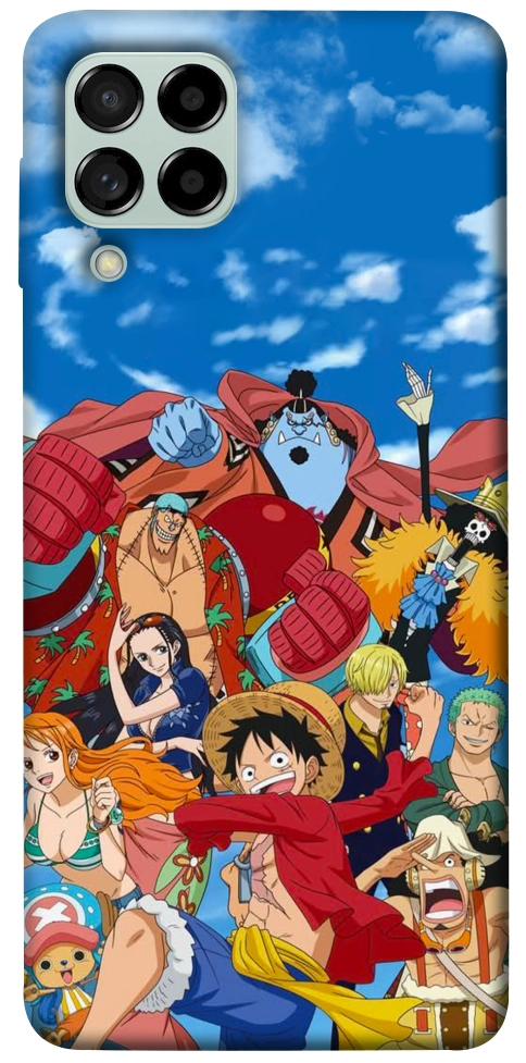 Чохол One piece together для Galaxy M53