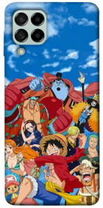 Чохол One piece together для Galaxy M53