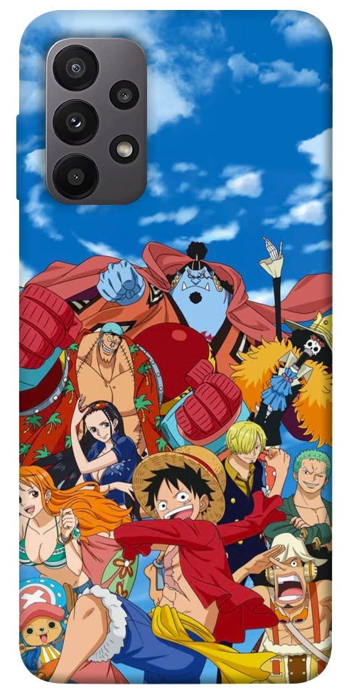 Чохол One piece together для Galaxy A23