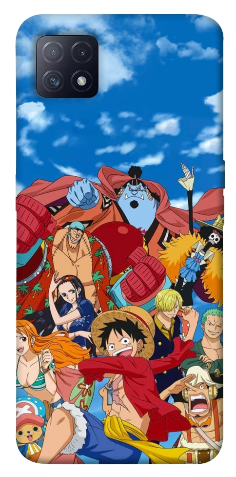 Чохол One piece together для Oppo A73 5G