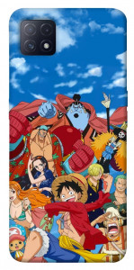 Чехол One piece together для Oppo A73 5G