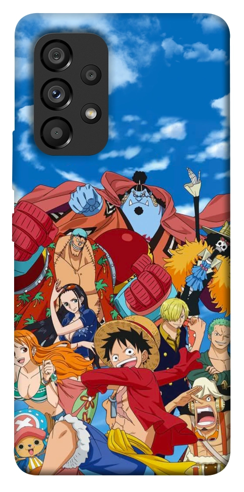 Чехол One piece together для Galaxy A53