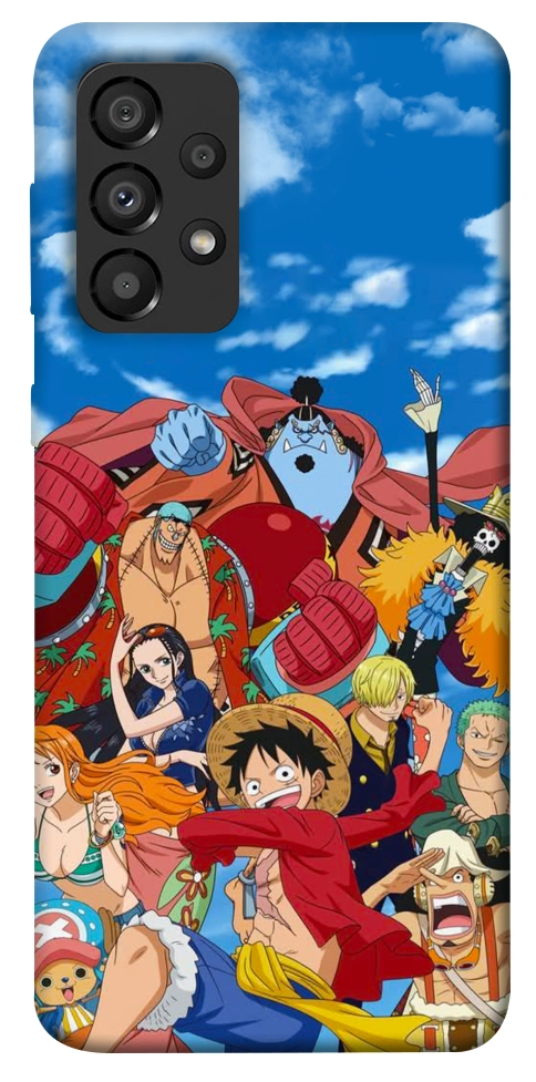 Чехол One piece together для Galaxy A33 5G