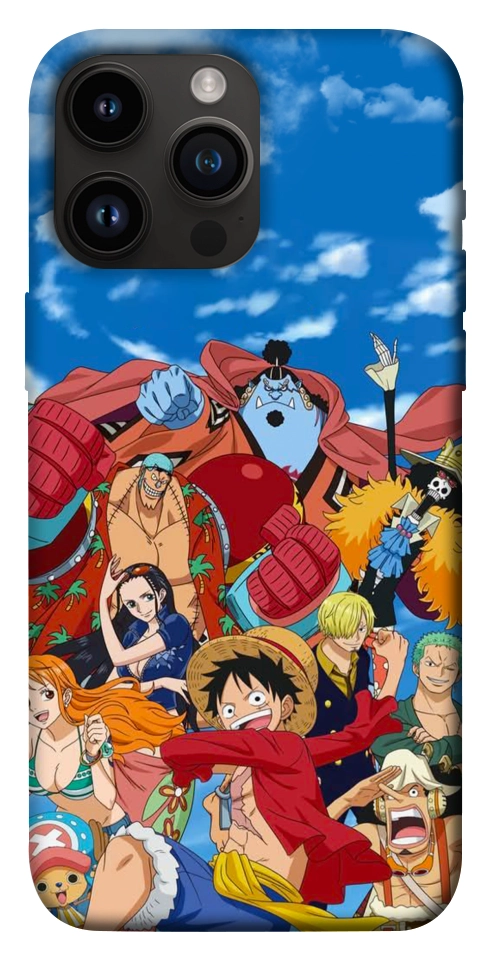 Чехол One piece together для iPhone 14 Pro Max