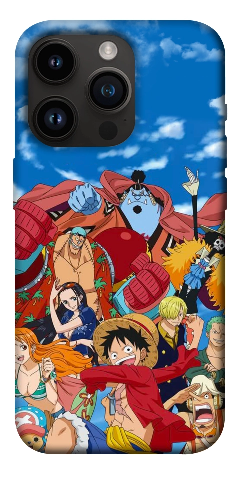 Чехол One piece together для iPhone 14 Pro