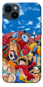 Чохол One piece together для iPhone 14 Plus