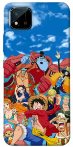 Чохол One piece together для Realme C20