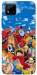 Чохол One piece together для Realme C20