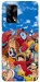 Чохол One piece together для Oppo F19