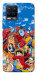 Чохол One piece together для Realme 8