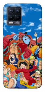Чехол One piece together для Realme 8 Pro