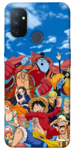 Чехол One piece together для OnePlus Nord N100