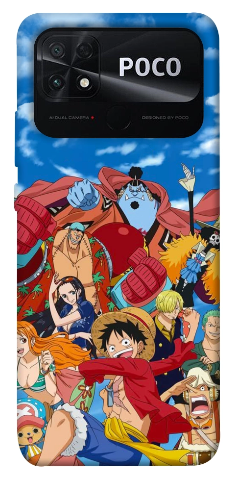Чохол One piece together для Xiaomi Poco C40