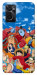Чехол One piece together для Oppo A76 4G
