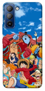Чехол One piece together для TECNO Pop 5 Pro