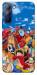 Чехол One piece together для TECNO Pop 5 Pro