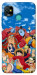 Чехол One piece together для TECNO Pop 5