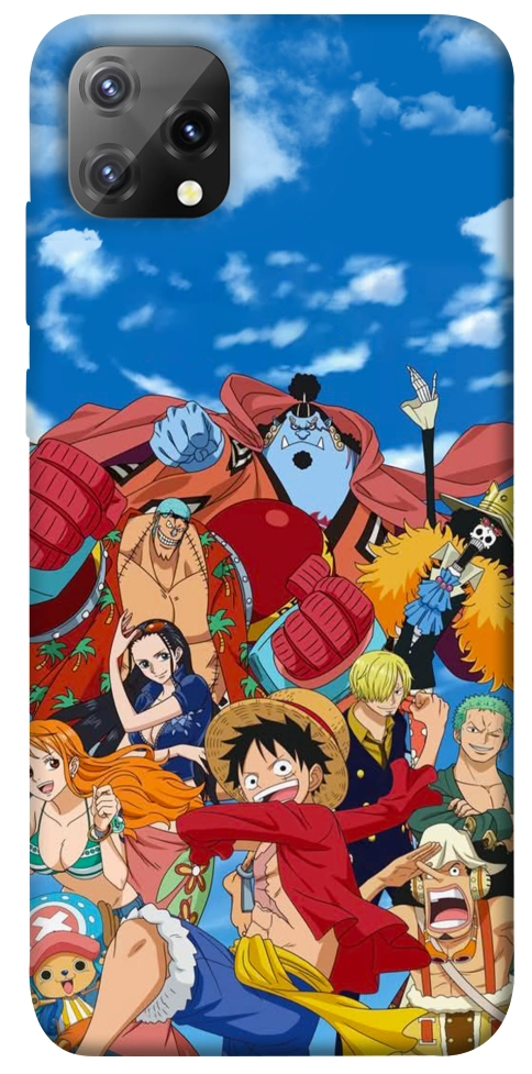 Чехол One piece together для Blackview A55