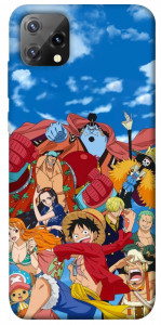 Чехол One piece together для Blackview A55