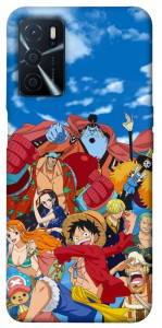 Чохол One piece together для Oppo A54s