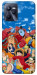 Чехол One piece together для Realme C35