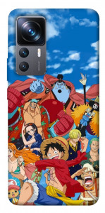 Чохол One piece together для Xiaomi 12T Pro