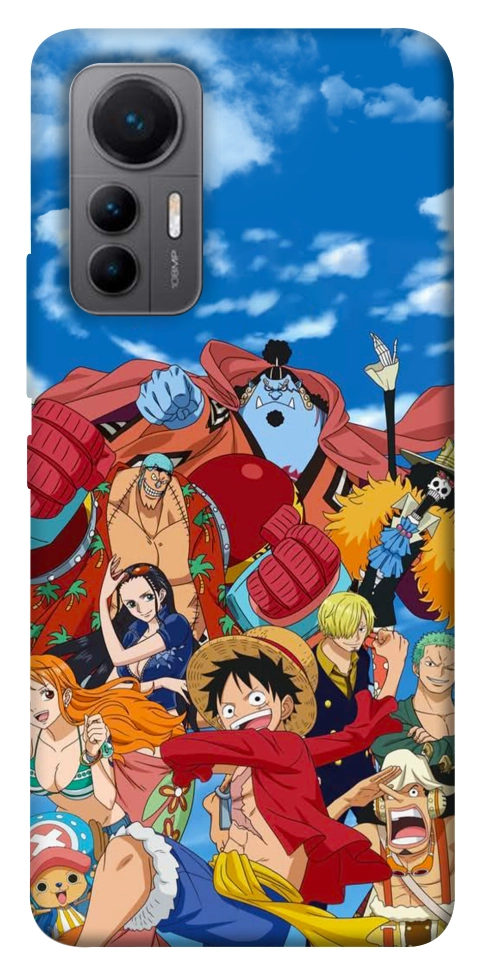 Чохол One piece together для Xiaomi 12 Lite