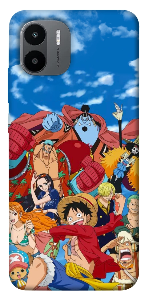Чехол One piece together для Xiaomi Redmi A1
