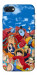 Чехол One piece together для iPhone SE (2022)