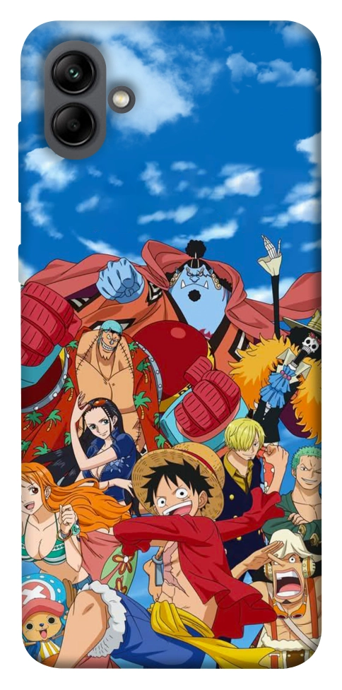 Чехол One piece together для Galaxy A04