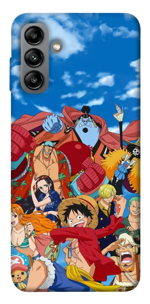 Чехол One piece together для Galaxy A04s