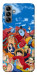 Чехол One piece together для Galaxy A04s