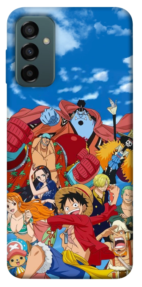 Чохол One piece together для Galaxy M23 5G