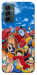 Чохол One piece together для Galaxy M23 5G