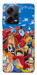 Чехол One piece together для Xiaomi Redmi Note 12 Pro 5G