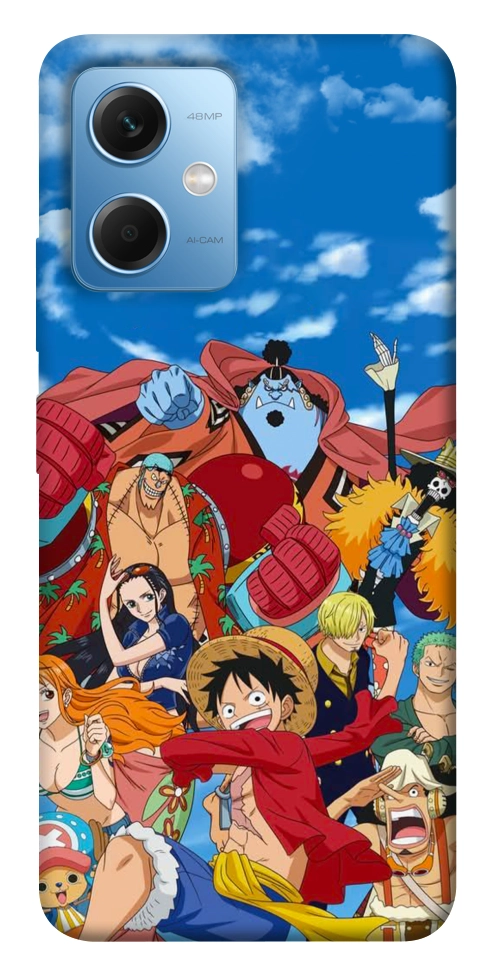Чохол One piece together для Xiaomi Redmi Note 12 5G