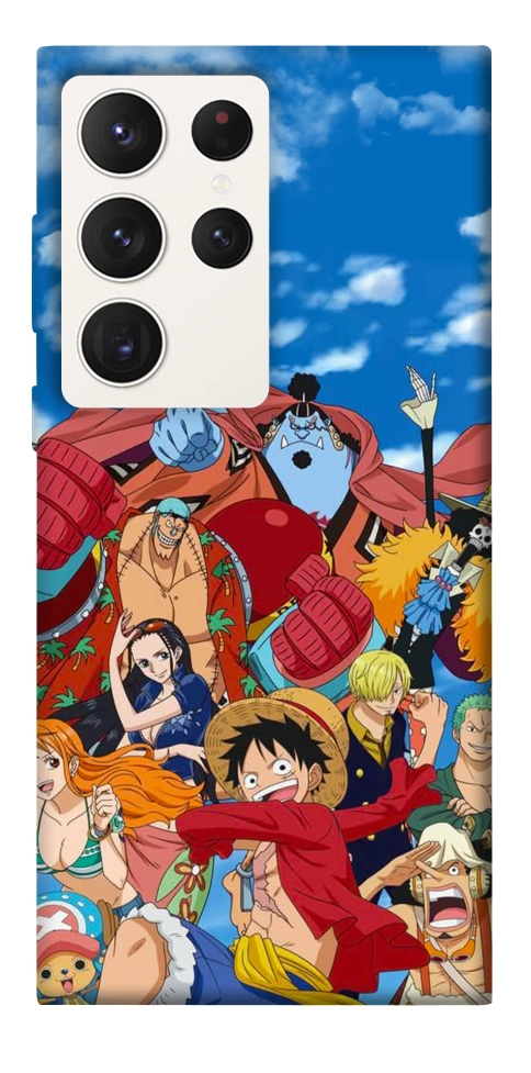 Чохол One piece together для Galaxy S23 Ultra